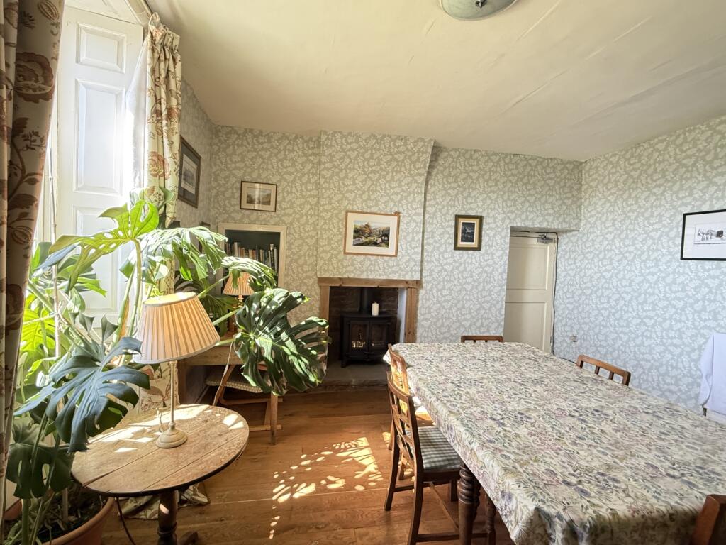 Farmhouse Dining Room 