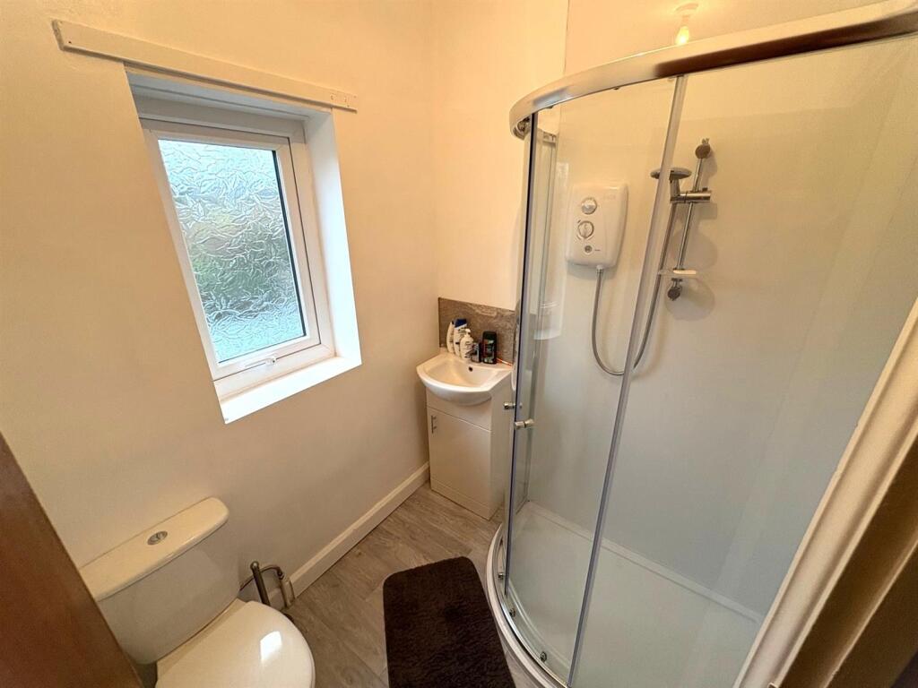 Shower Room
