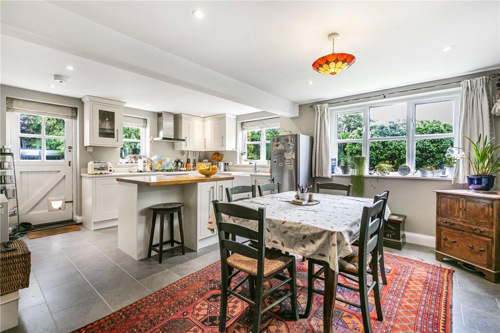 Kitchen/breakfast room