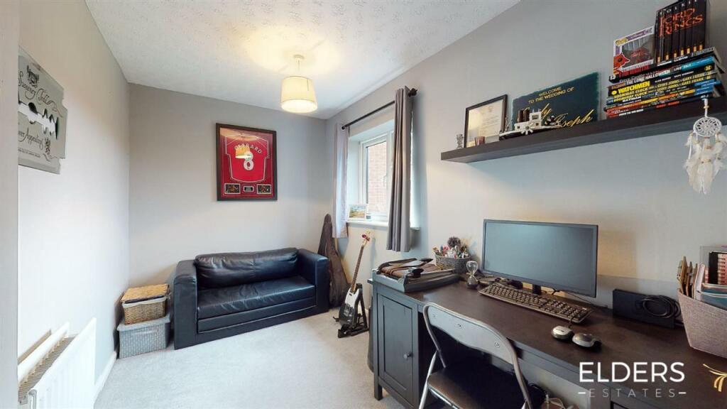 BEDROOM TWO