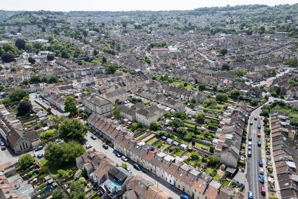 43 Caledonian Road, Bath BA2 3RD - Aerial-5.jpg