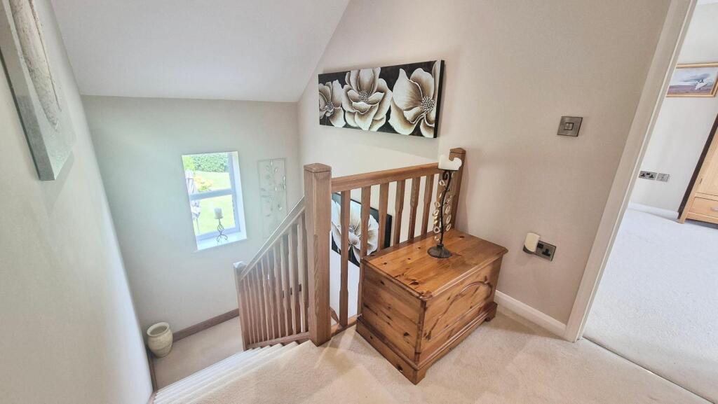 LANDING WITH STUDY AREA