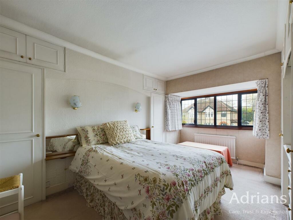 BEDROOM ONE