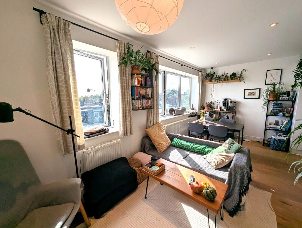 Open plan living