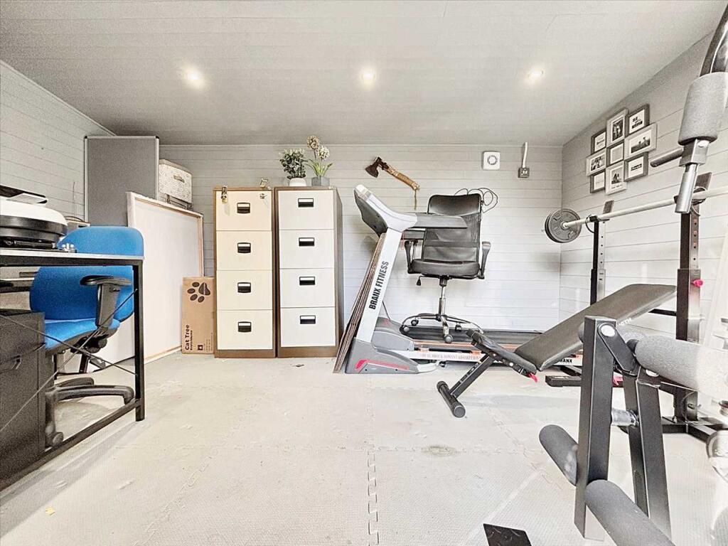 Garden Room