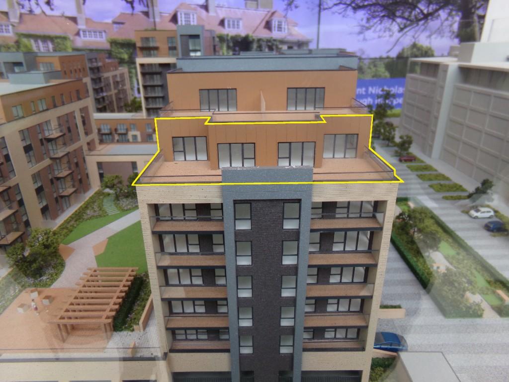 Apartment Location 