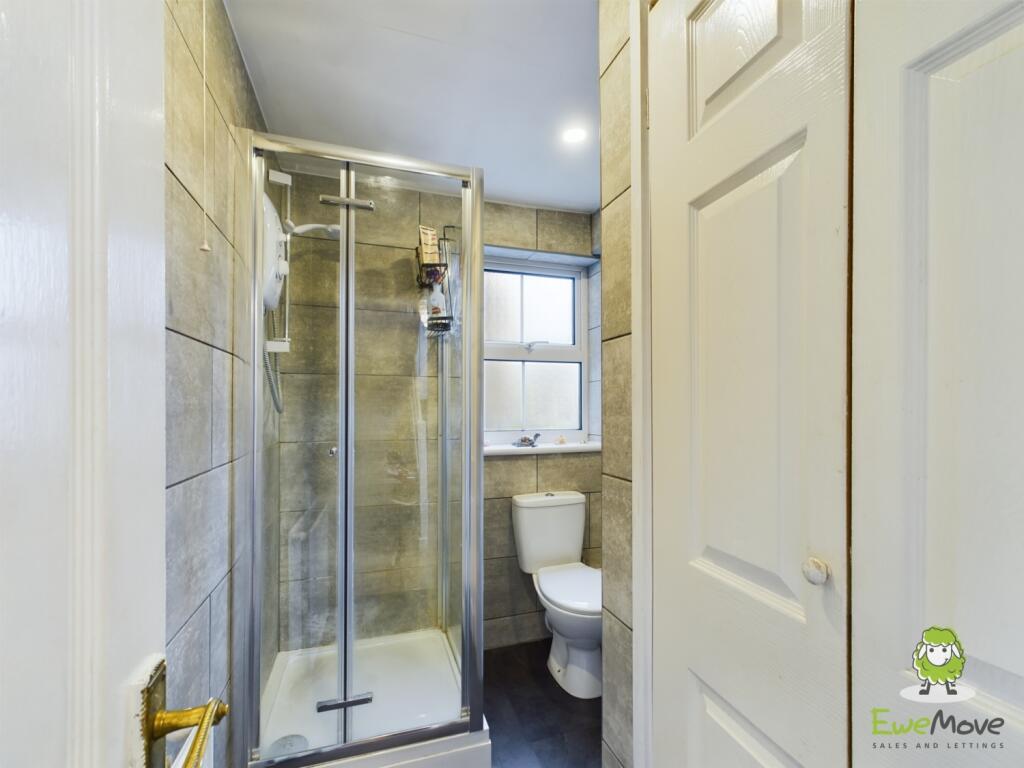 Downstairs Shower Room