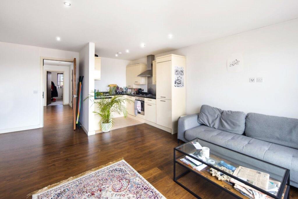 Living Room/Kitchen