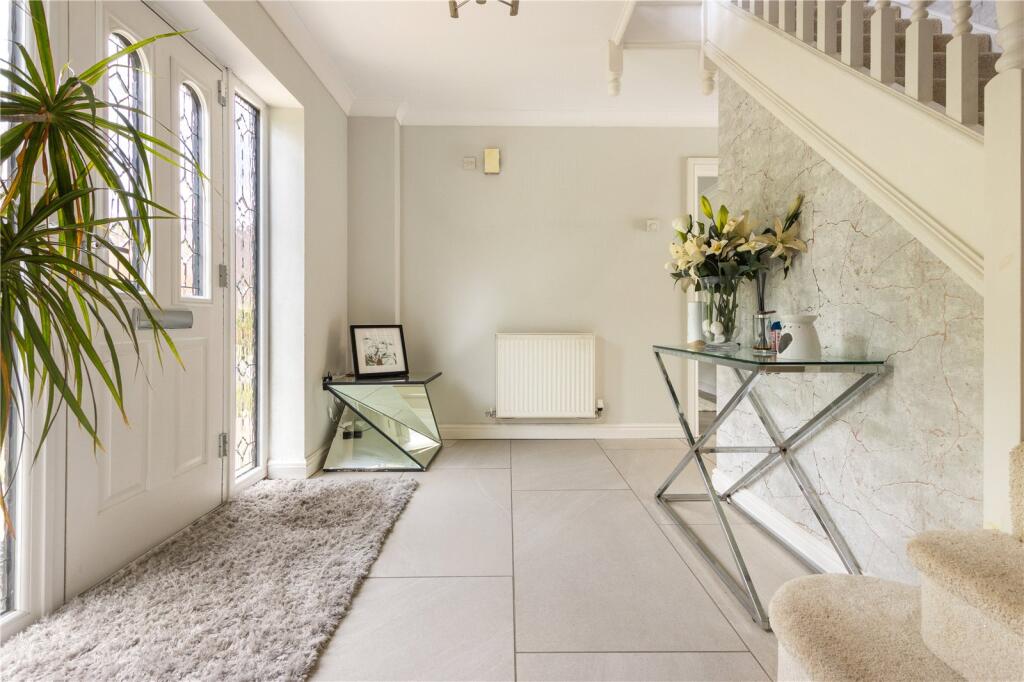Entrance Hallway