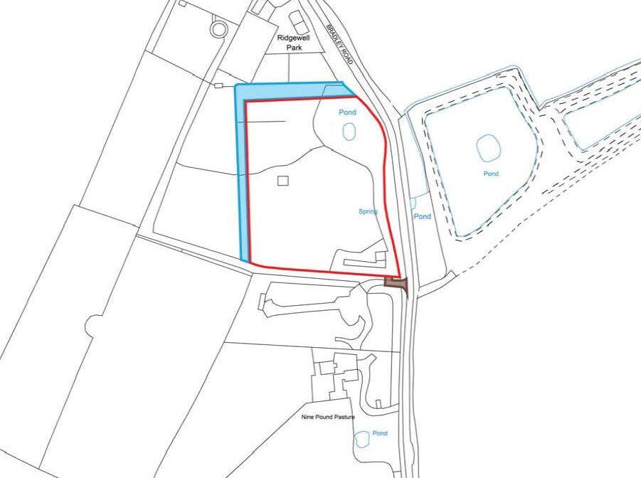 Not to scale. This plan is based upon the...