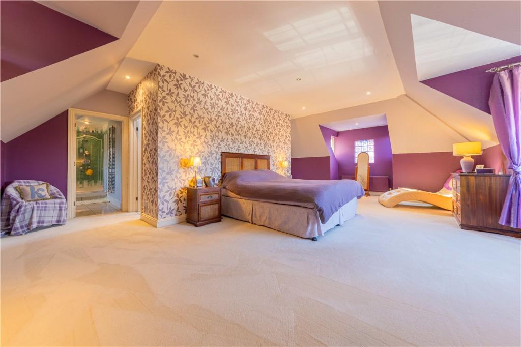 Principle Bedroom