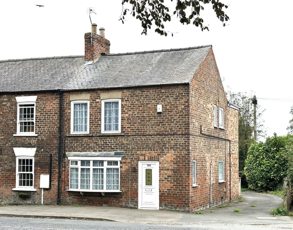185a Long Street, Easingwold, York
