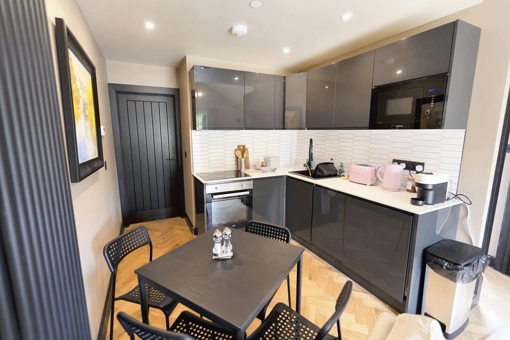 Annex Kitchen