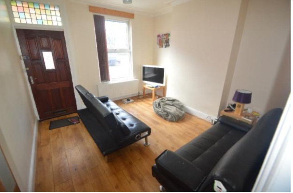front living room