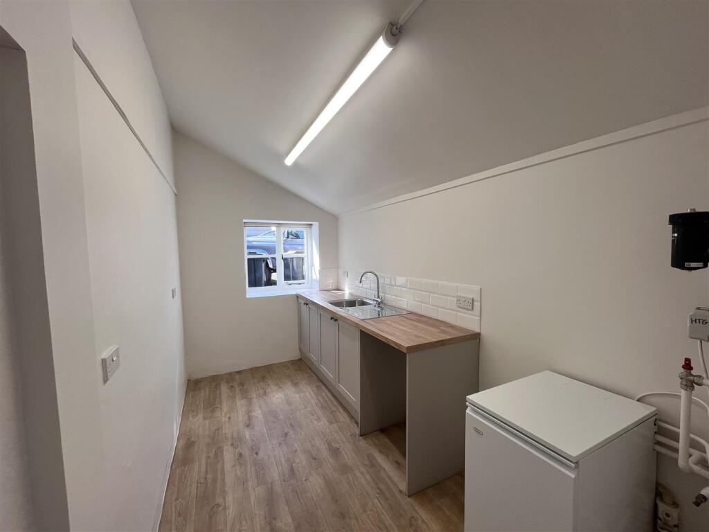 Utility room