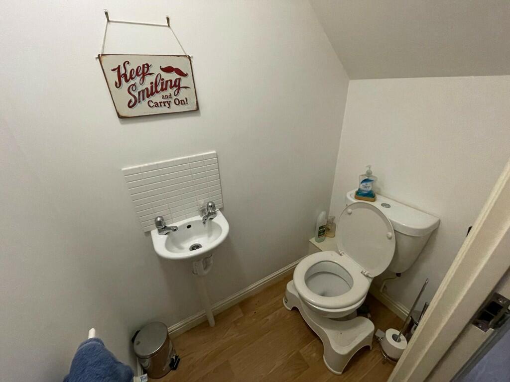 Downstairs WC