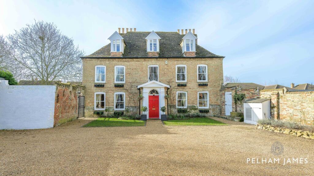 Crawford House, Crowland