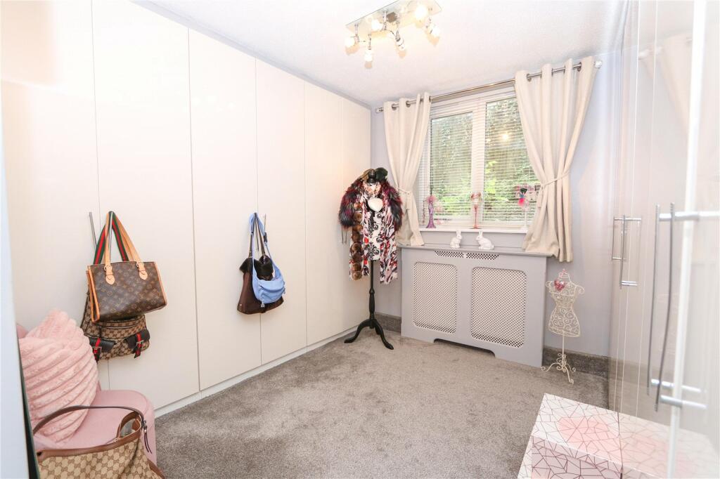 Master Dressing Room