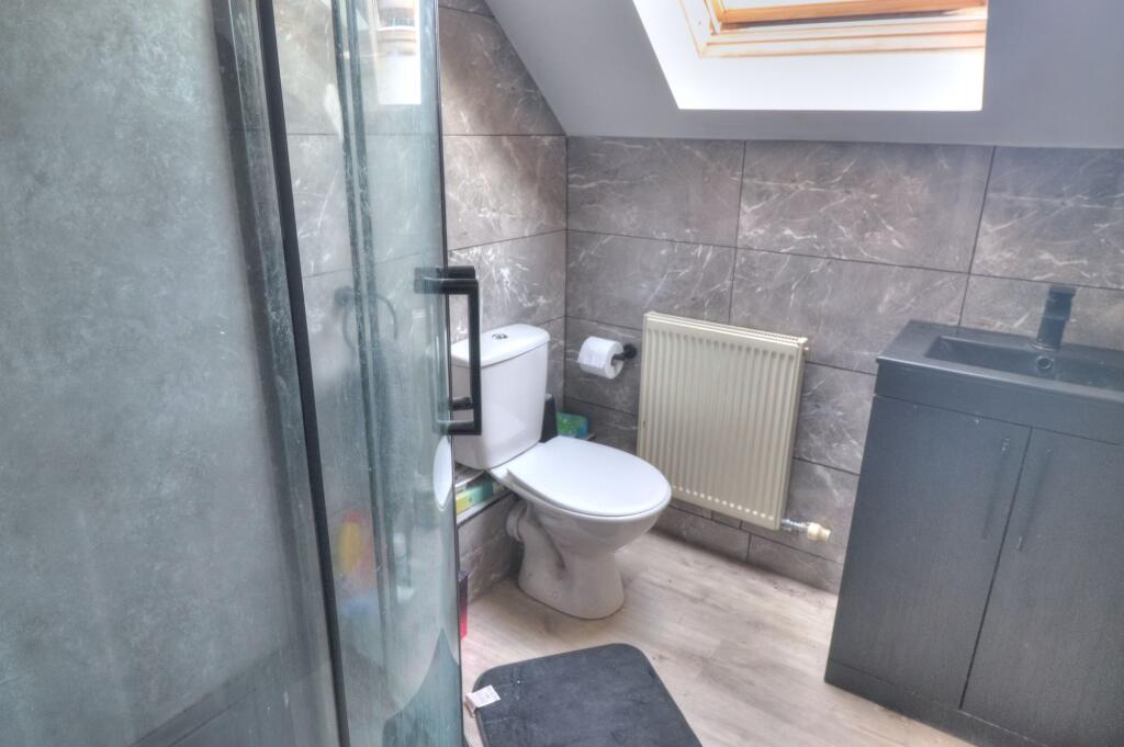 En-Suite Shower Room