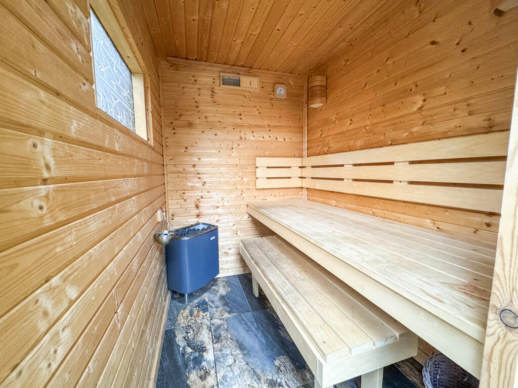 sauna