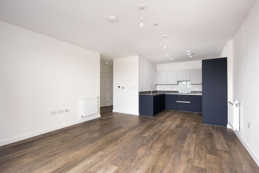 Lounge/Kitchen