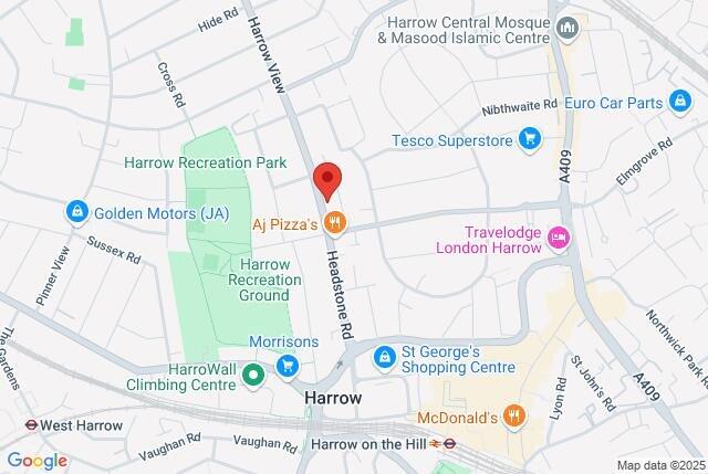 Google Maps Image