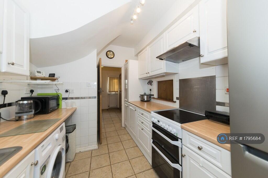 Kitchen (From Back Door)
