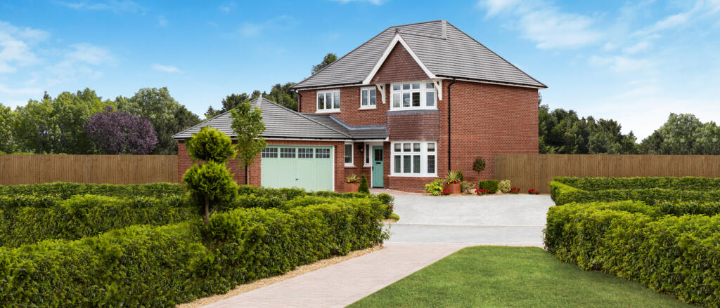 Newton Garden Village - The Canterbury - Exterior