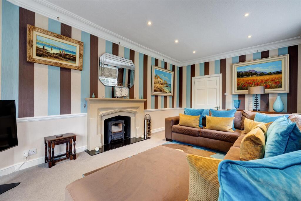 The Old Rectory, Desford