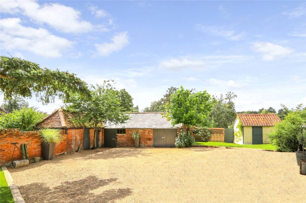Outbuildings