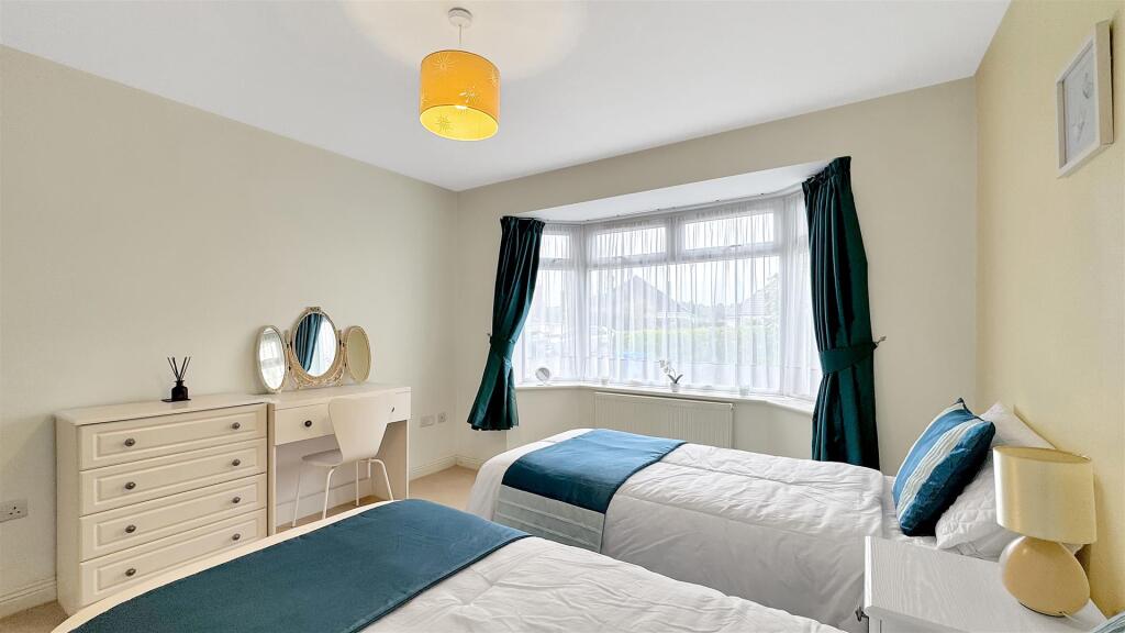 Downstairs Bedroom