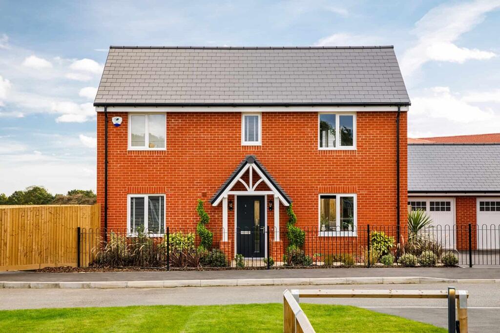 The Woodman is a great 3 bedroom home