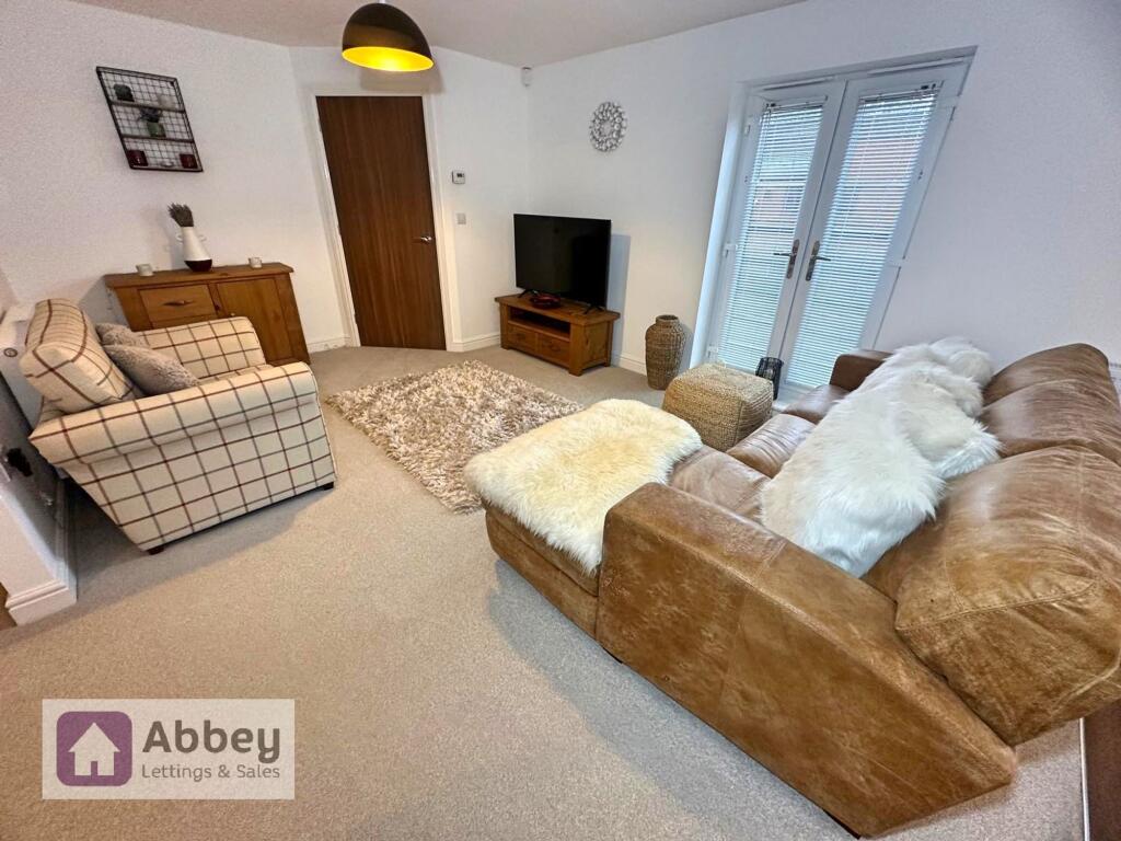 Open Plan Living Area