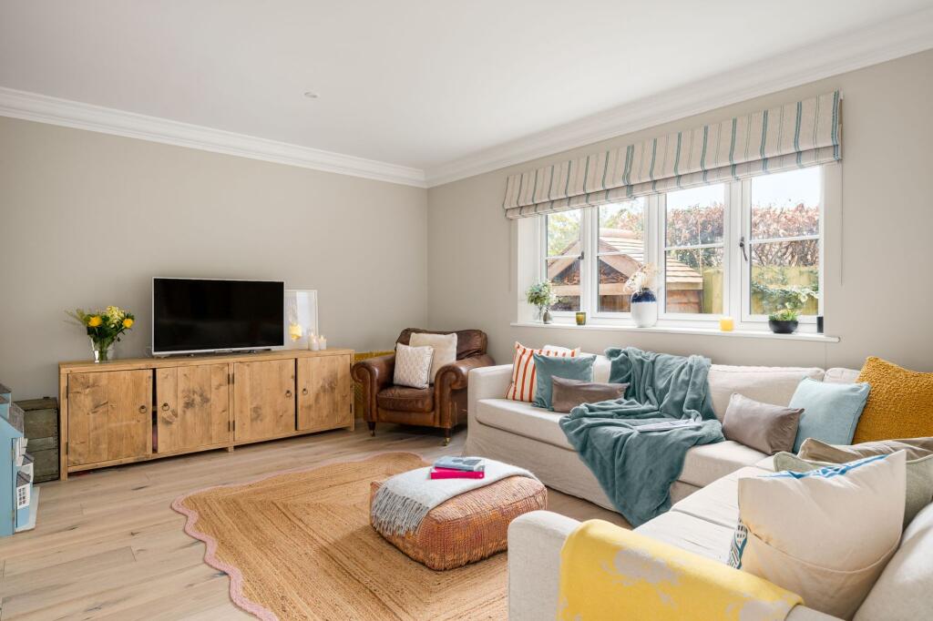 Playroom/Snug/Office