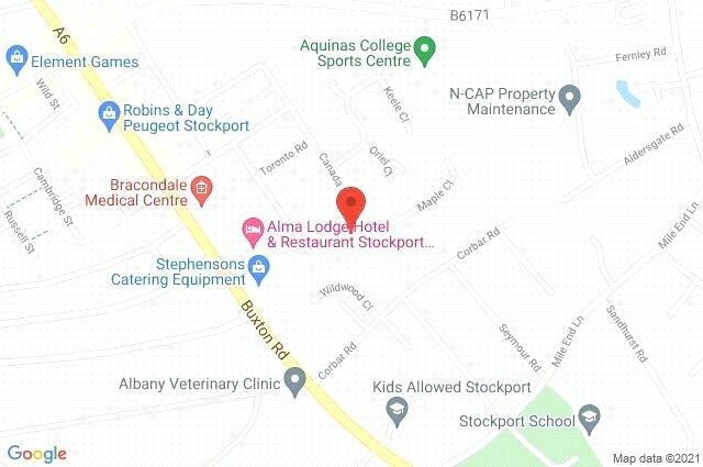 Google Maps Image
