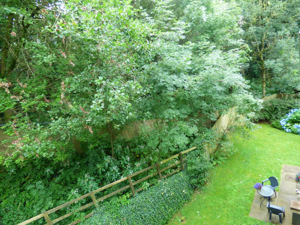 View from Lounge