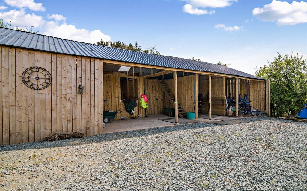 Stables