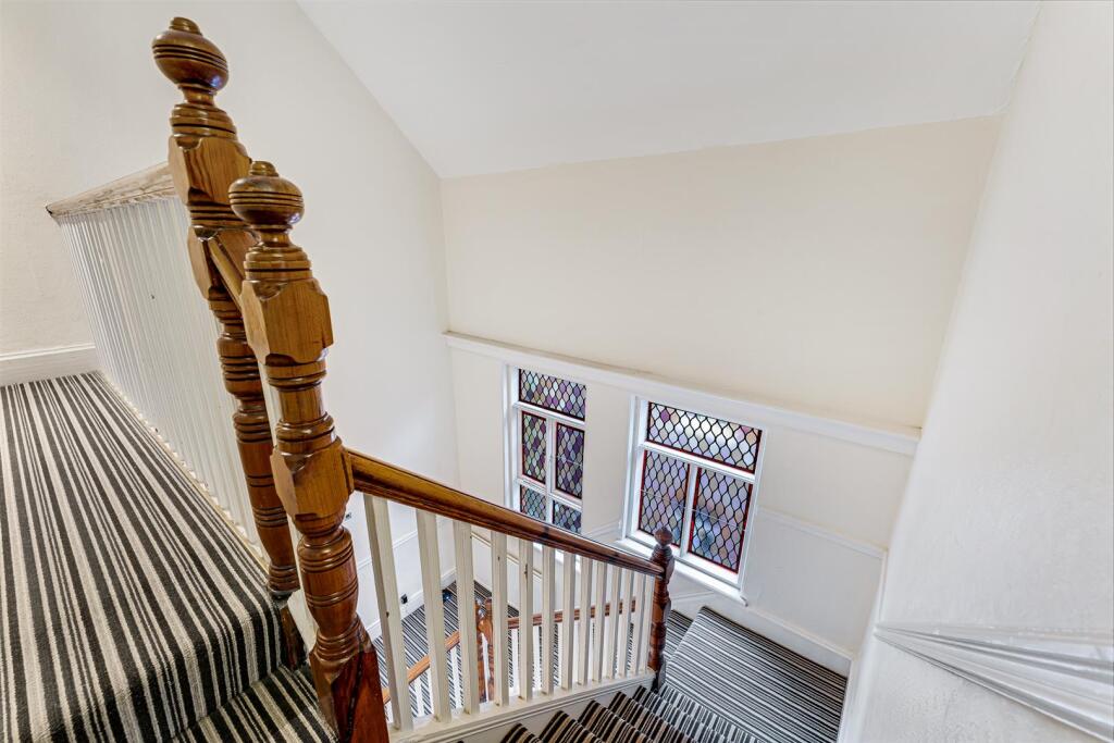 Second Floor Landing