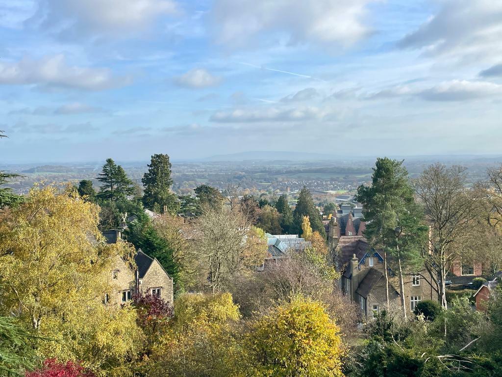 Spell binding views from the 2nd floor..