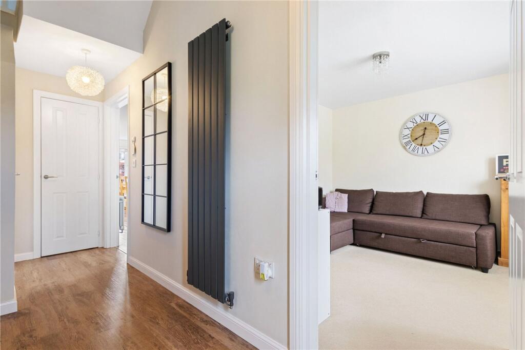 Hall/Dining Room