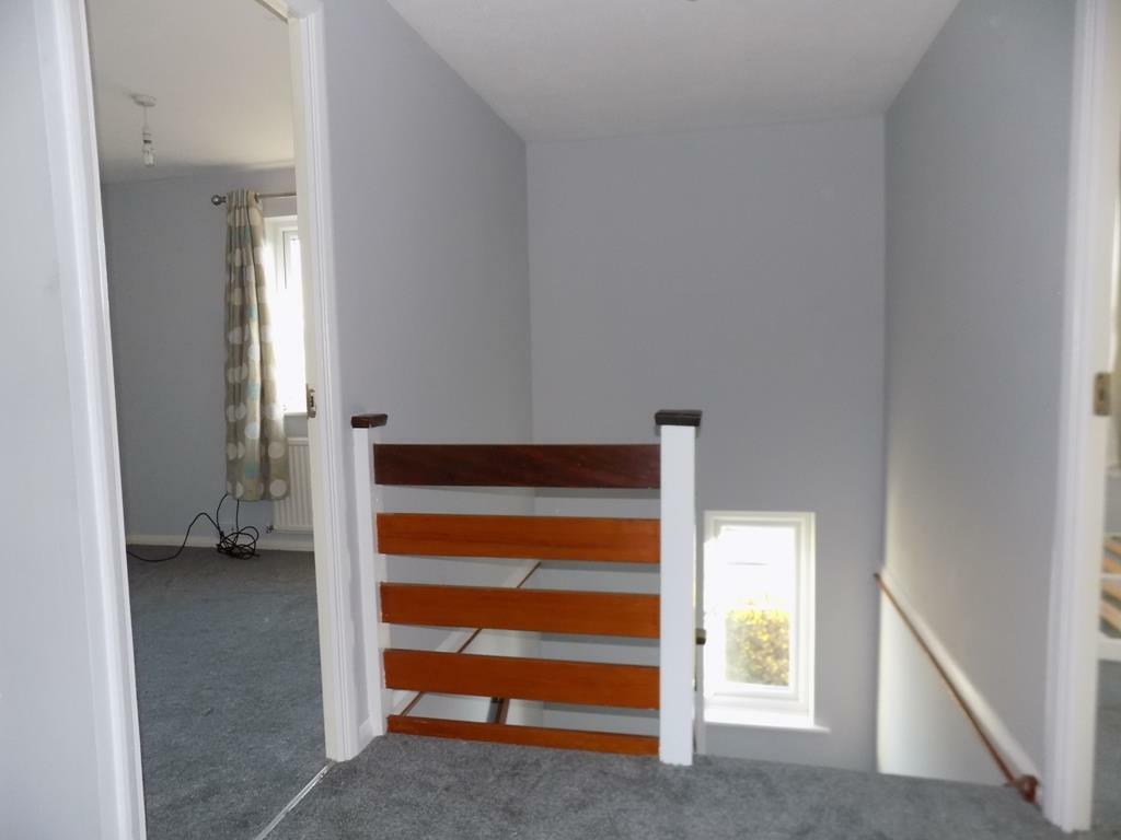 FIRST FLOOR LANDING