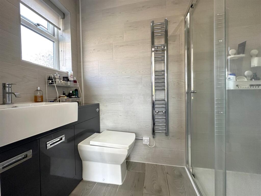 En-Suite Shower Room 416