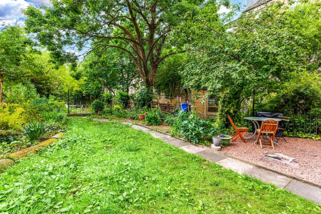 Shared Garden