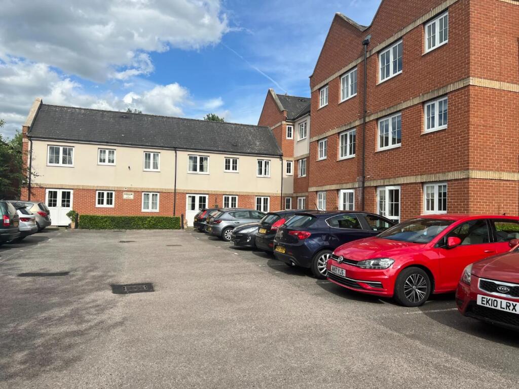 Residents  parking
