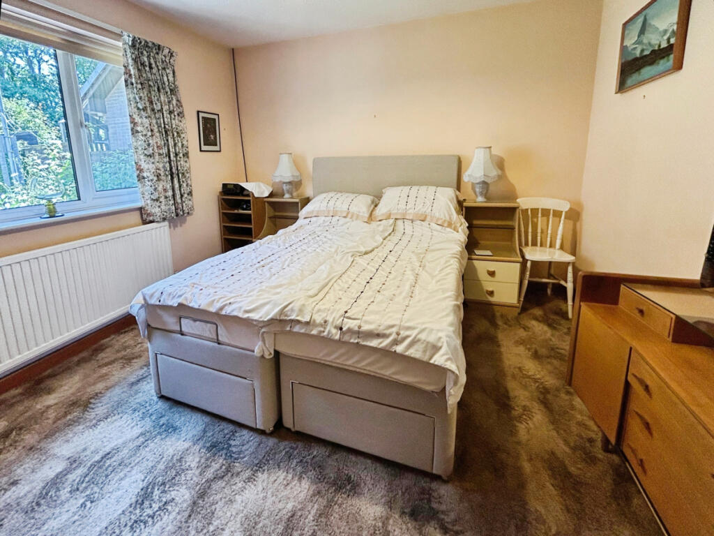 3 Bedroom Detached Bungalow