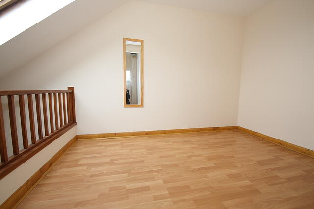 Galleried Bedroom