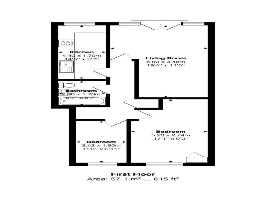 2d FLOORPLAN