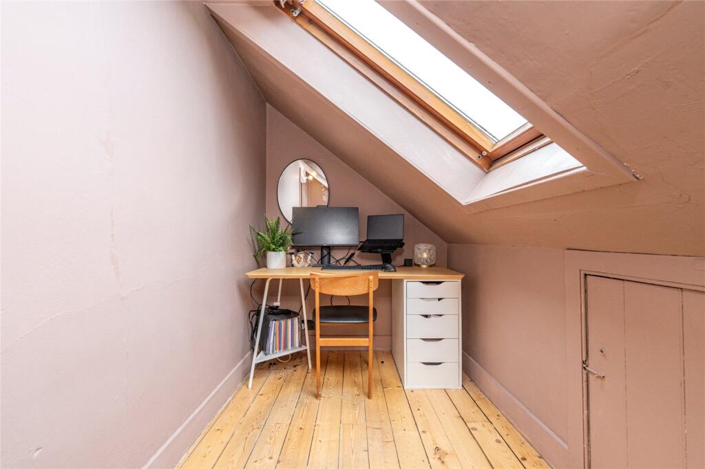 Study/Nursery