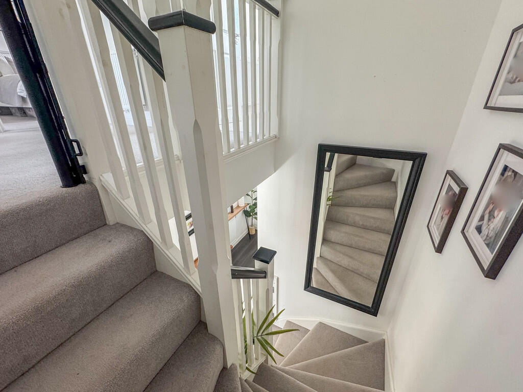 stairs