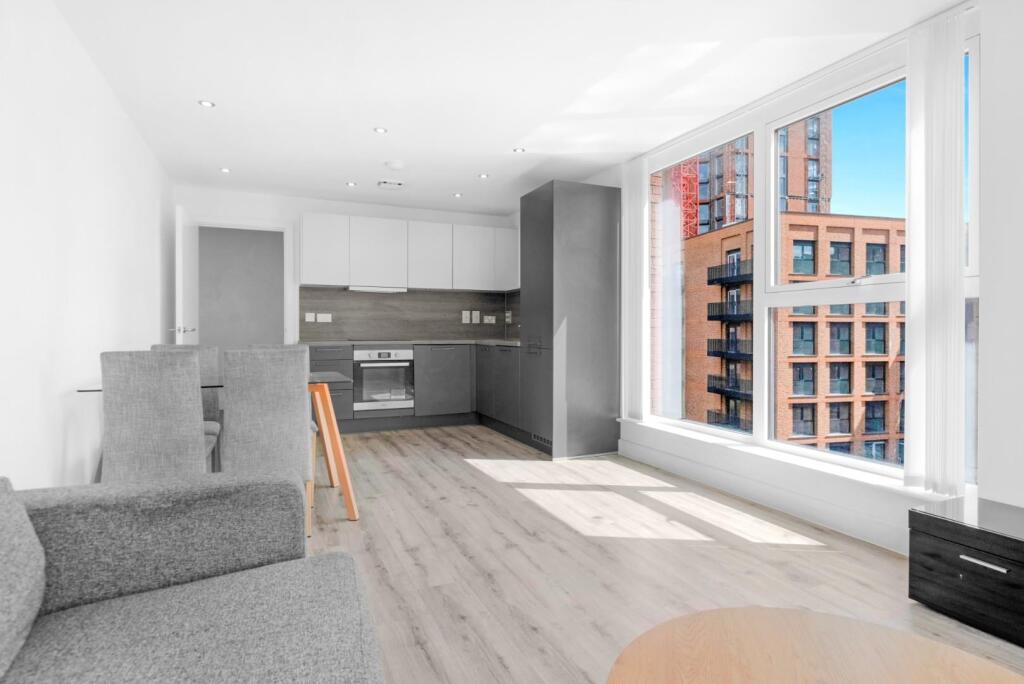 Kitchen/Dining Area